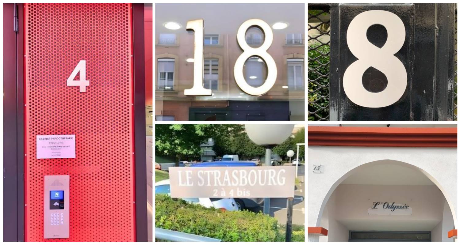 Réalisations de signalétiques gravées ou imprimées